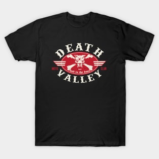 Death Valley Moto Club T-Shirt